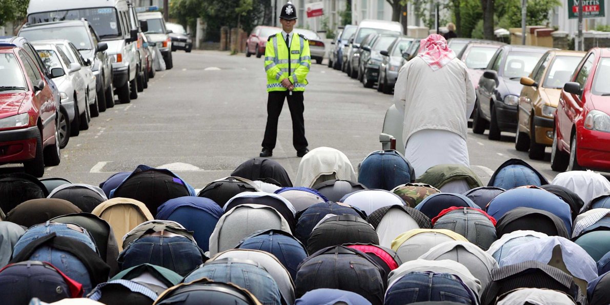 Terror in the UK is Now Even Worse Than You Thought [VIDEO]