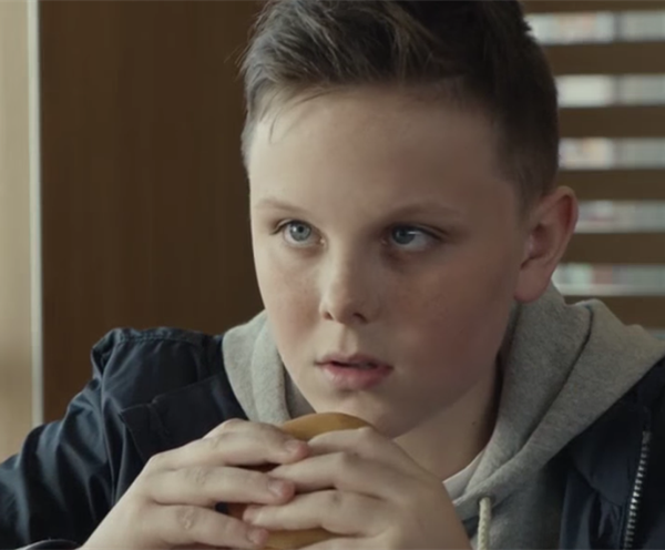 Easily Offended Brits Pressure McDonalds to Pull Commercial [VIDEO]