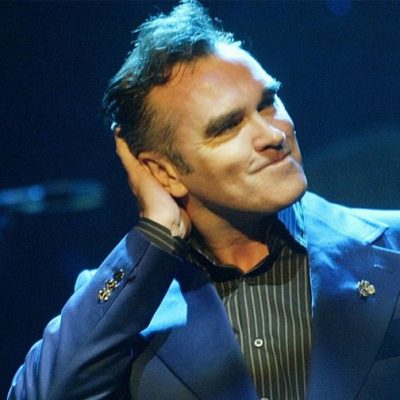 Smiths Singer Morrissey Sounds Off on #ManchesterBombing