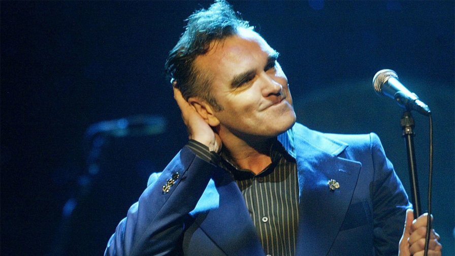 Smiths Singer Morrissey Sounds Off on #ManchesterBombing