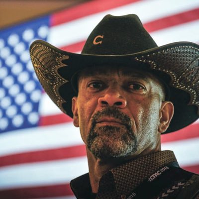 Did Sheriff David Clarke Plagiarize His Thesis? Is He Really Going to the DHS? [VIDEO]