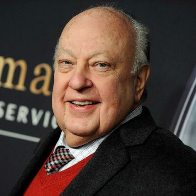 Fox News former CEO Roger Ailes Has Died