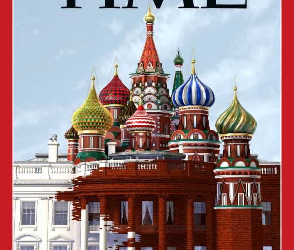 Time Magazine’s “Bold” New Cover Shows Media’s Extreme Bias About All Things Trump [VIDEO]