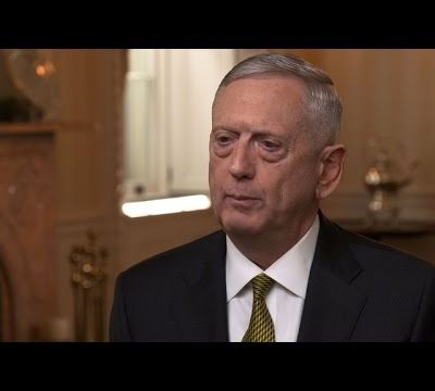 Secretary Mattis Talks ISIS, Drops Another Immortal Quote [VIDEO]