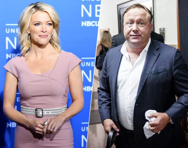 You Go Girl: Megyn Kelly is Correct to Interview Conspiracy Nut Alex Jones [VIDEO]