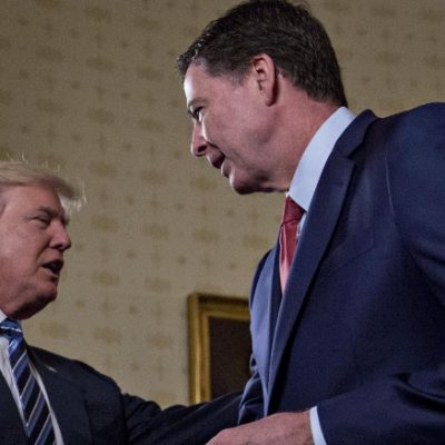 Will Trump block Comey from testifying about Flynn and Russia? [video]