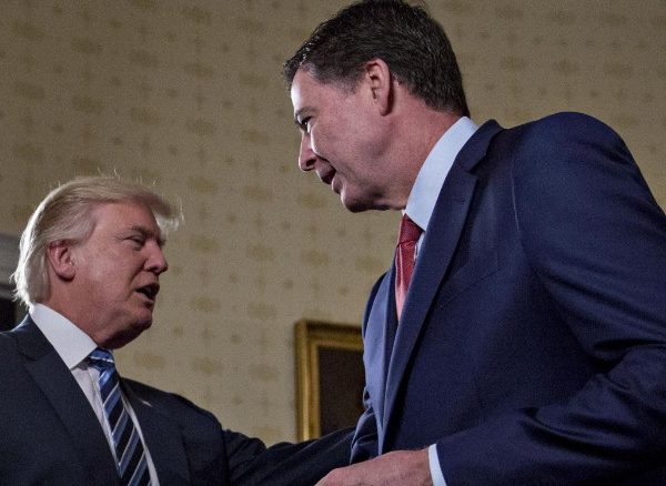 Will Trump block Comey from testifying about Flynn and Russia? [video]