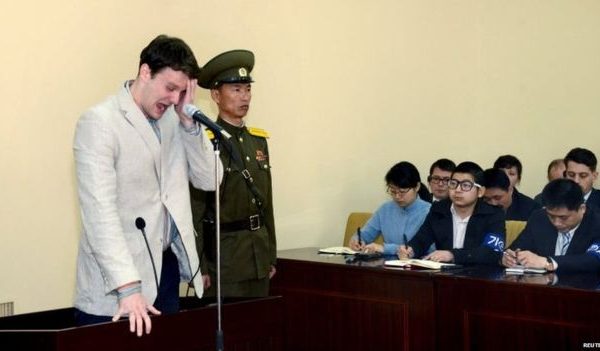 Doctors: Otto Warmbier Has Extensive Brain Injury. His Father Disses Obama [VIDEO]