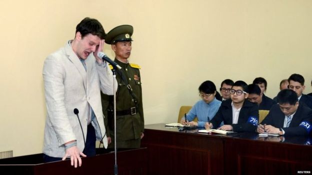 Doctors: Otto Warmbier Has Extensive Brain Injury. His Father Disses Obama [VIDEO]