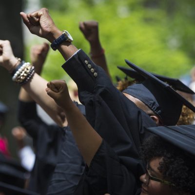 63 After Brown v. Board of Education-Universities Are Holding Segregated Commencements For Black Students [VIDEO]