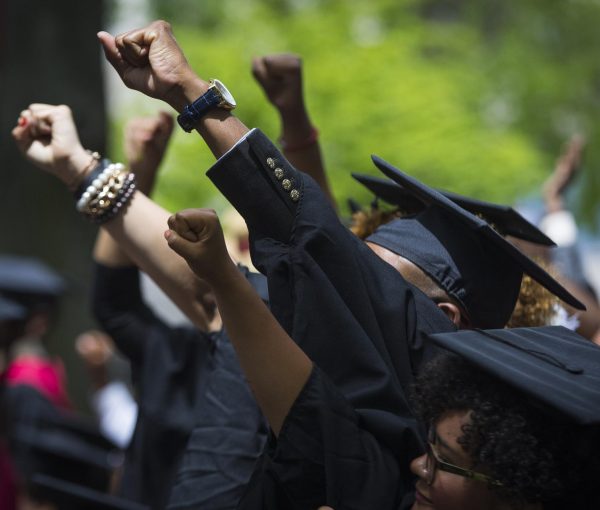 63 After Brown v. Board of Education-Universities Are Holding Segregated Commencements For Black Students [VIDEO]