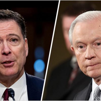 #SessionsTestimony: 5 Questions the Senate Intel Committee Should Ask Jeff Sessions Today [LIVE VIDEO]