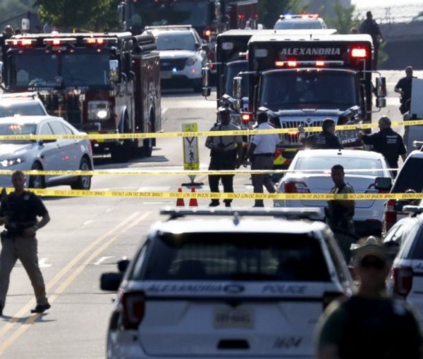 #CongressionalBaseballGame Shooter Had Hit List [VIDEOS]