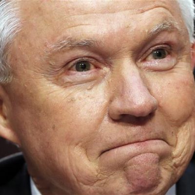 Attorney General Sessions' Senate Hearing Shows Just How Badly Senators Behave