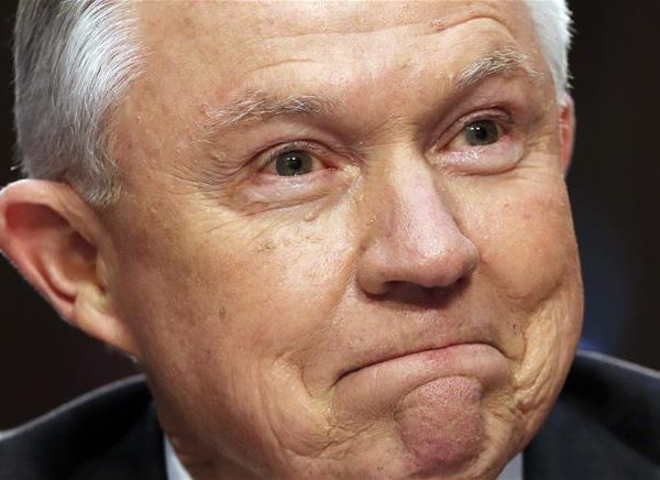 Attorney General Sessions’ Senate Hearing Shows Just How Badly Senators Behave