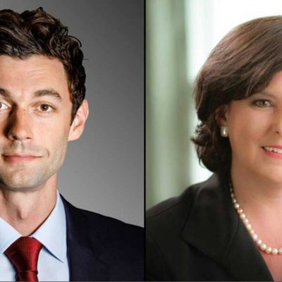 Election Day: Will #GA06 Choose Seasoned Repub Karen Handel or Wet-Behind-the-Ears Dem Jon Ossoff?