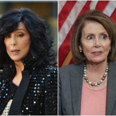 Can Nancy Pelosi Keep Power Now That She Has Lost Cher?