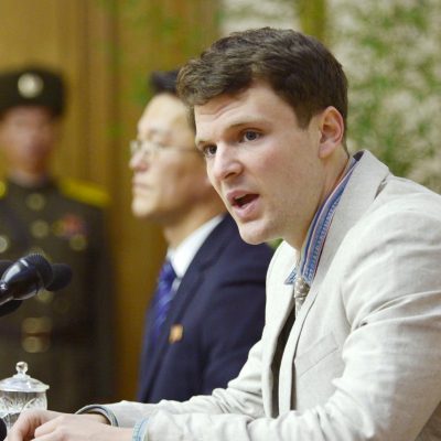 North Korea Is To Blame For Otto Warmbier's Death. How Should President Trump Respond? [VIDEO]