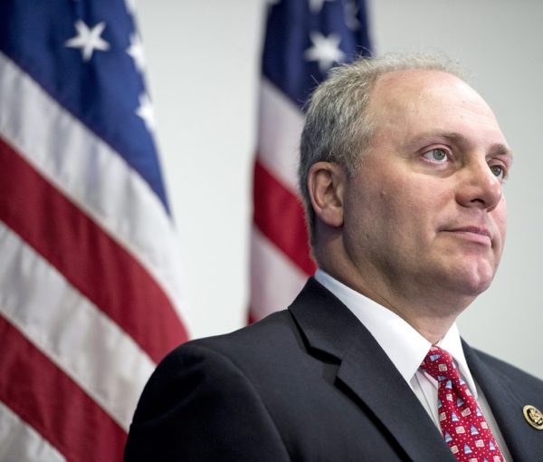 House GOP Whip Steve Scalise And 4 Others Shot By Gunman At Charity Baseball Practice [VIDEO]