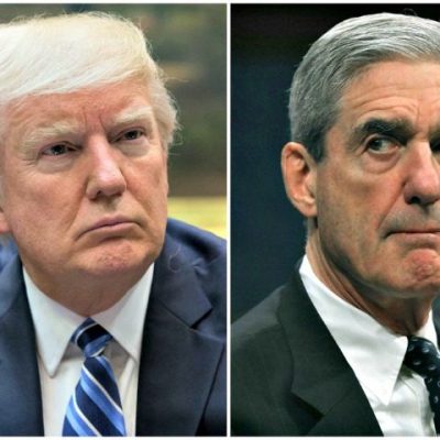 Will Trump fire Special Counsel Mueller or DOJ Deputy AG Rosenstein? [video]