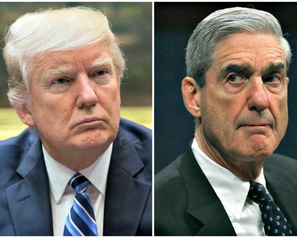 Will Trump fire Special Counsel Mueller or DOJ Deputy AG Rosenstein? [video]