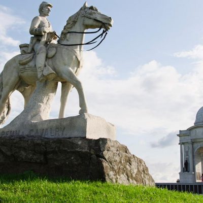 Antifa May Disrupt Events at Battle of Gettysburg Anniversary [VIDEO]