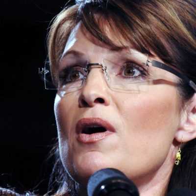 It's On: Palin Brings Libel Lawsuit Against New York Times [VIDEO]