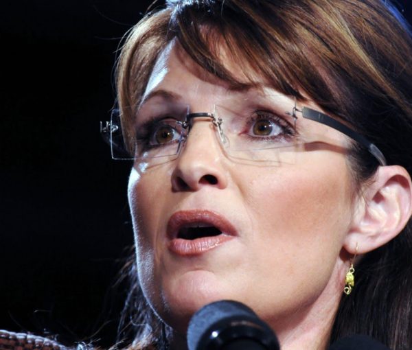 It’s On: Palin Brings Libel Lawsuit Against New York Times [VIDEO]