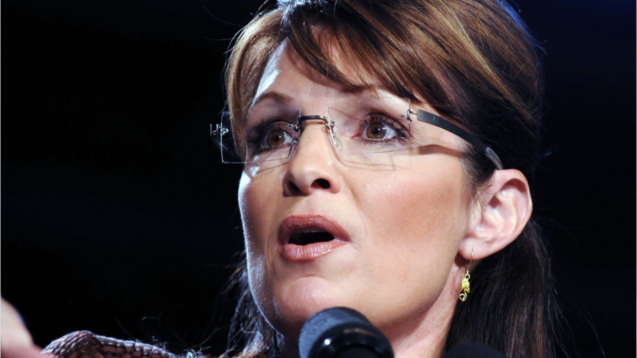 It’s On: Palin Brings Libel Lawsuit Against New York Times [VIDEO]