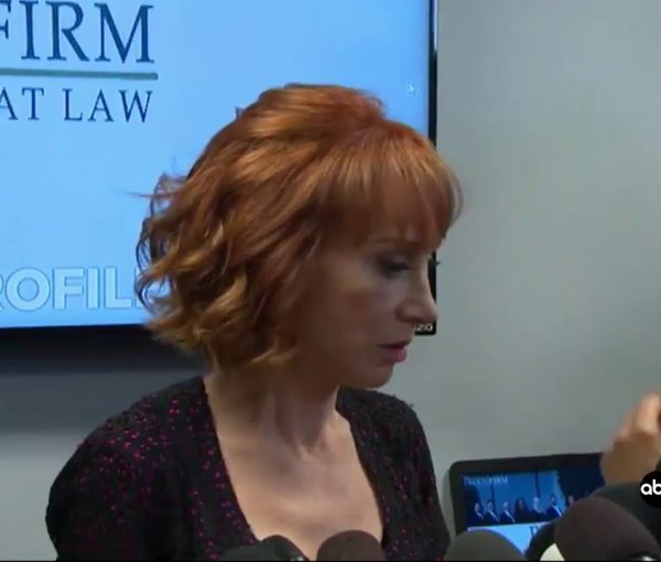 Kathy Griffin Blames Everyone Else For Her Career Implosion [VIDEO]