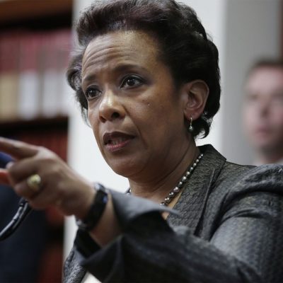 Loretta Lynch's actions being probed by bipartisan Senate Judiciary Committee