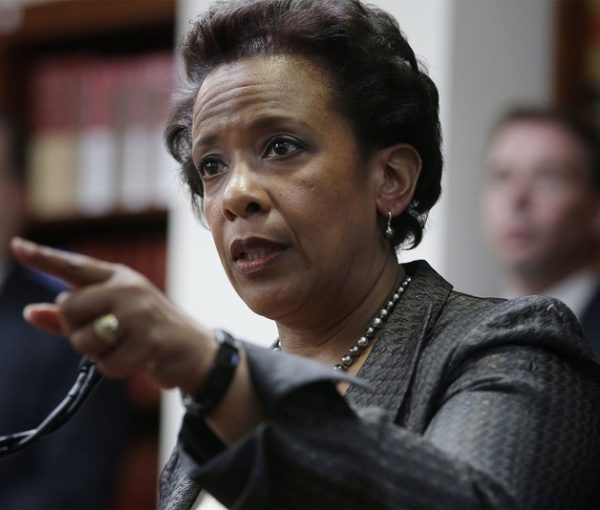 Loretta Lynch’s actions being probed by bipartisan Senate Judiciary Committee