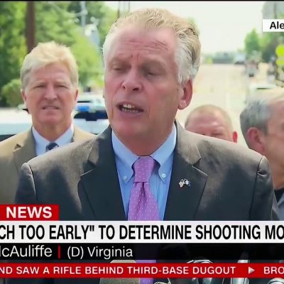 McAuliffe Math: When The Narrative Gets Inflated [VIDEO]