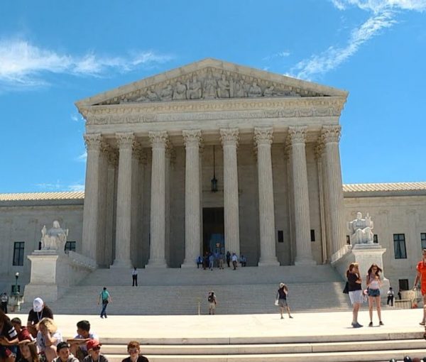 SCOTUS Allows Trump Executive Order On Travel To Stand [VIDEO]