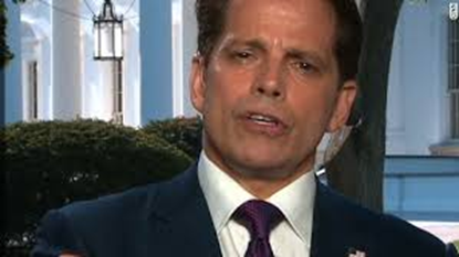 Mr. Scaramucci disclosing public disclosures is not a felony