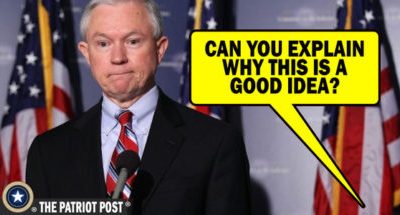 Mr. Sessions Civil Asset Forfeiture is Theft