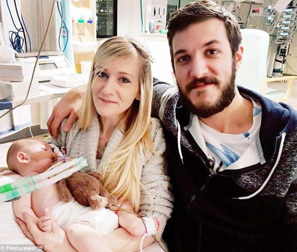 Charlie Gard Given Permanent Resident Status By Congress, Will It Save Him? [VIDEO]