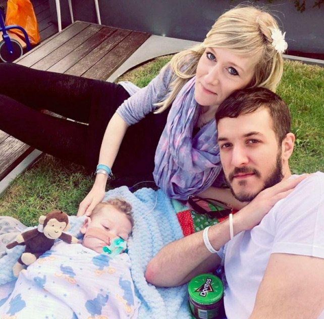 Heartbreaking For Charlie Gard: Parents End Legal Battle Over Their Child’s Medical Care [VIDEO]