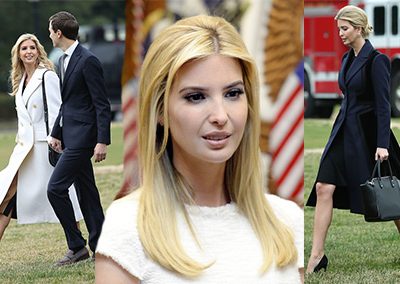 Ivanka Trump Under Attack by Congressional Democrats