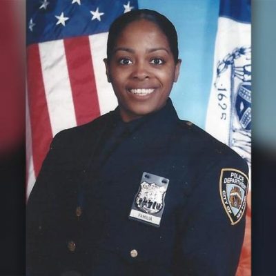 Officer Miosotis Familia, Mother of Three, Gunned Down In Cold Blood By Career Criminal [VIDEO]