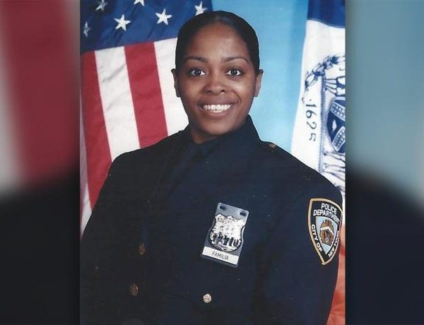 Officer Miosotis Familia, Mother of Three, Gunned Down In Cold Blood By Career Criminal [VIDEO]