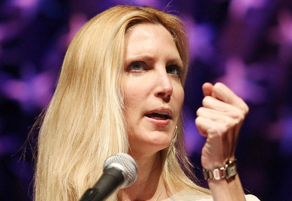 Ann Coulter Has Twitter Tantrum On Delta Flight [VIDEO]