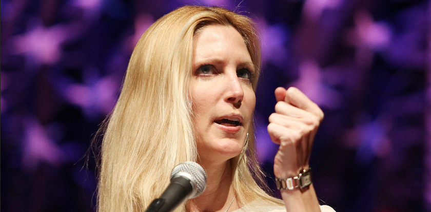 Ann Coulter Has Twitter Tantrum On Delta Flight [VIDEO]