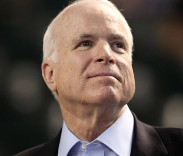 John McCain, Vietnam War Hero And Senator, Diagnosed With Malignant Brain Cancer [VIDEO]