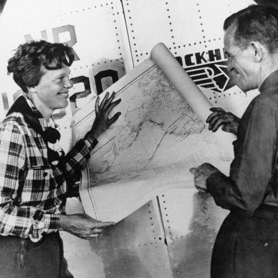 Did the History Channel Crack the Amelia Earhart Case? Or Not? [VIDEO]