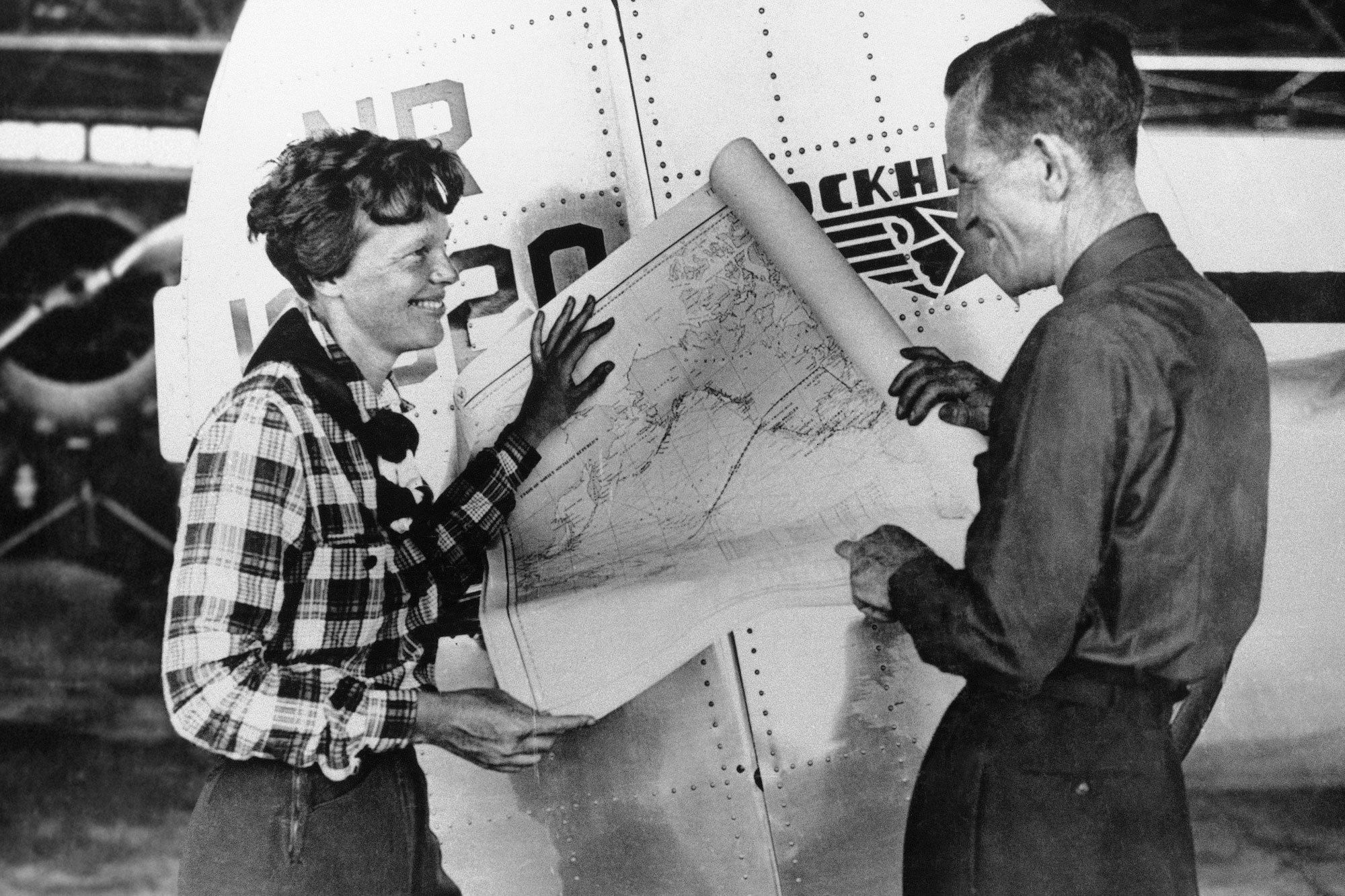 Did the History Channel Crack the Amelia Earhart Case? Or Not? [VIDEO]