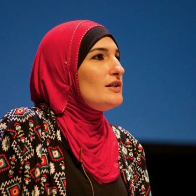 Shameful: Linda Sarsour Solicits #Harvey Donations For Leftist Political Pac [VIDEO]