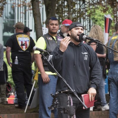 Pelosi Gives Stupid Reason Why Patriot Prayer Rally Shouldn't Be in San Fran. [VIDEO]