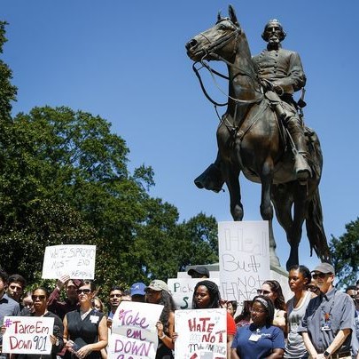 Memphis Students Want Nathan Bedford Forrest Statue Gone