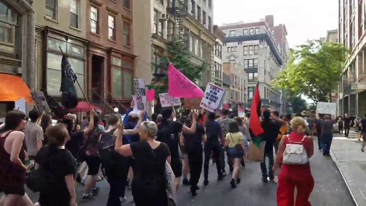 #Charlottesville Fallout: Protests Spread To Other Cities [VIDEO]